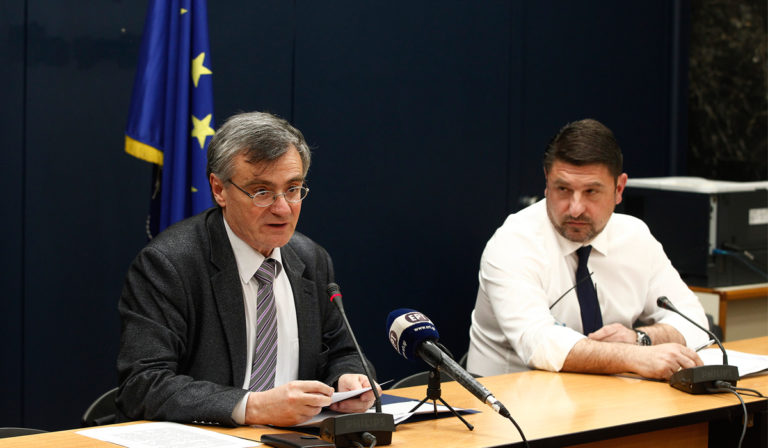 Κορονοϊός: 17 νέα κρούσματα, 136 νεκροί συνολικά μέχρι σήμερα