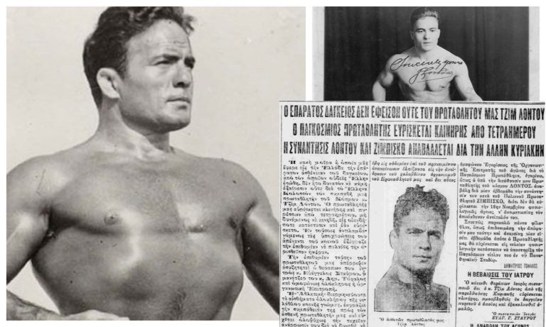 Όταν ο Τζιμ Λόντος χτυπήθηκε από την επιδημία του Δάγκειου