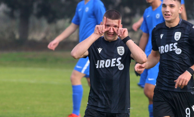 Τζόλης: Το μόνο χαμόγελο στην τραγωδία