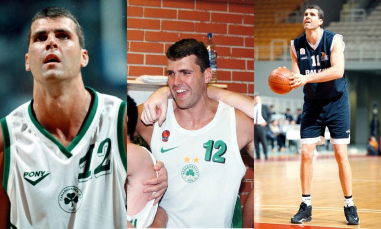 Στη μνήμη του καλόκαρδου γίγαντα, Σάσα Χούπμαν (pics+vid)