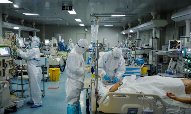 Κορονοϊός – Η Γερμανία φοβάται δεύτερο κύμα μόλυνσης λόγω χαλάρωσης των μέτρων