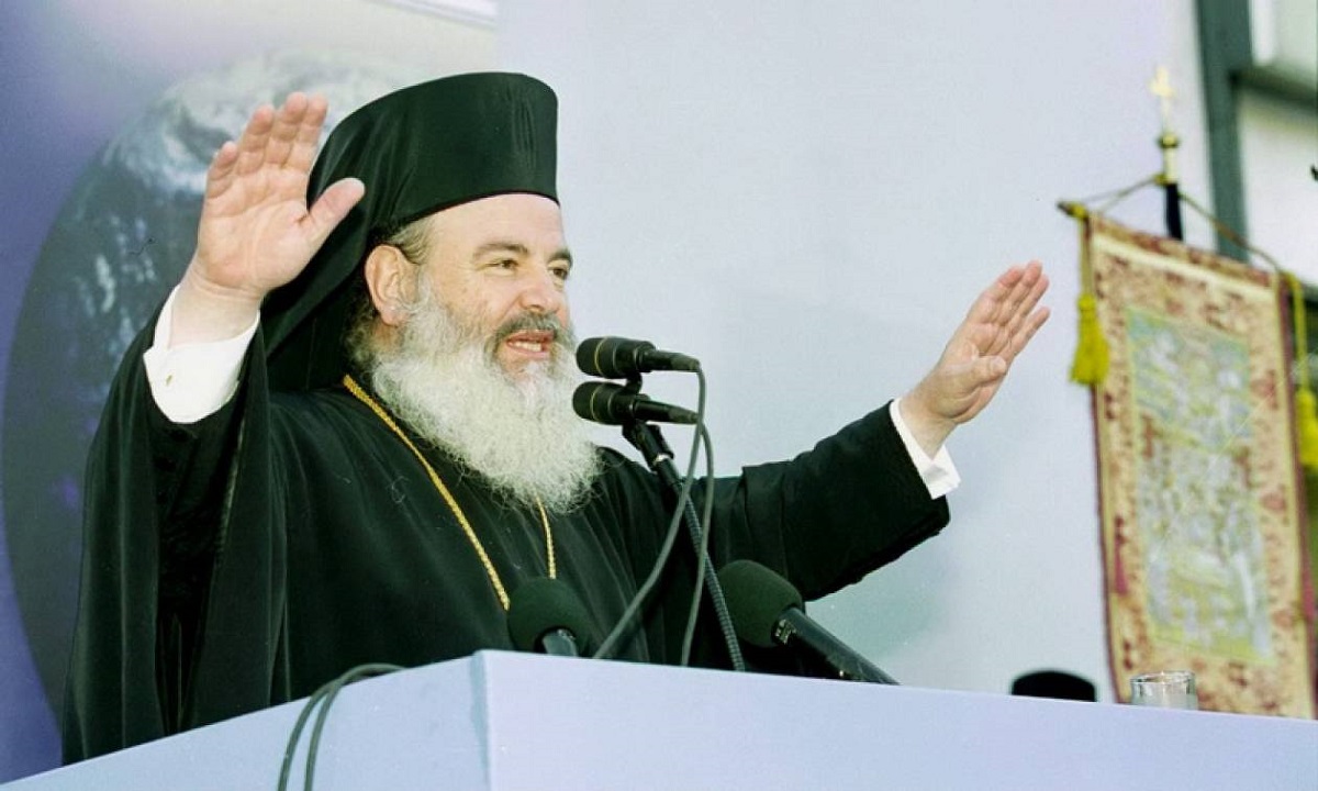 Σαν Σήμερα (28/04): Εκλέγεται Αρχιεπίσκοπος Αθηνών και Πάσης Ελλάδος ο Χριστόδουλος