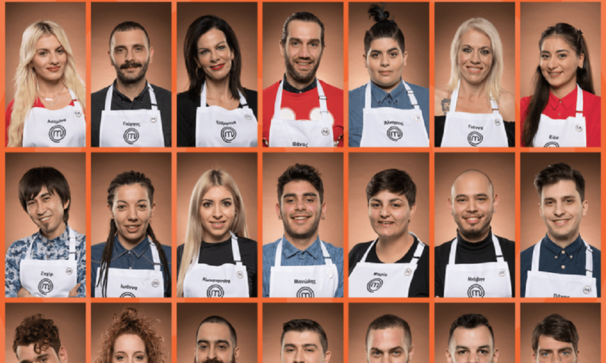 Παίκτης του «MasterChef 3» δουλεύει στο Netflix (vid)