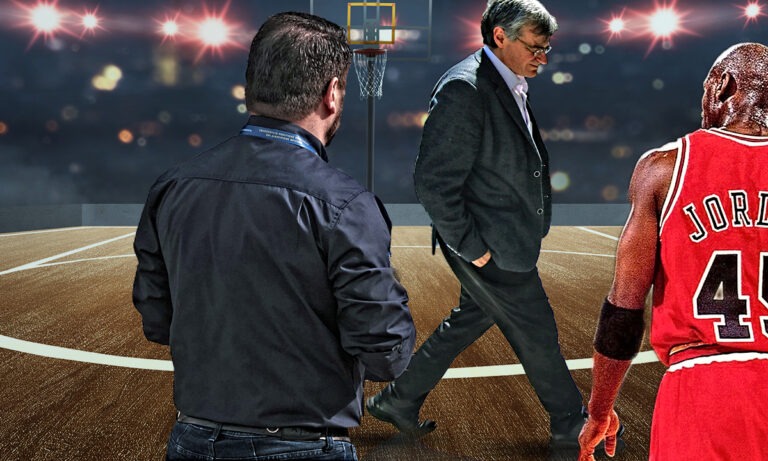 Μην ξεχάσουμε να κάνουμε κι ένα Last Dance για Τσιόδρα και Χαρδαλιά…