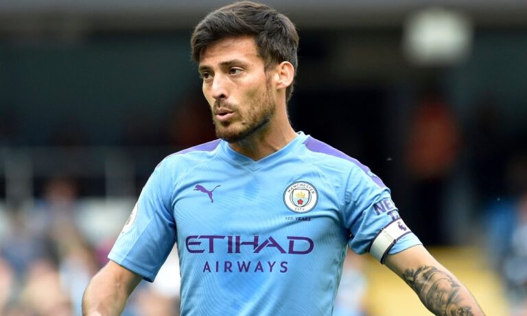 Σίλβα: Έτοιμος να αποχωρήσει μετά από δέκα χρόνια από τη Μάντσεστερ Σίτι