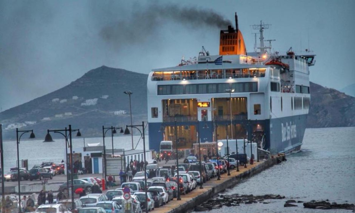 Όλο το σχέδιο για την ακτοπλοΐα: Πώς θα ταξιδέψουμε φέτος το καλοκαίρι