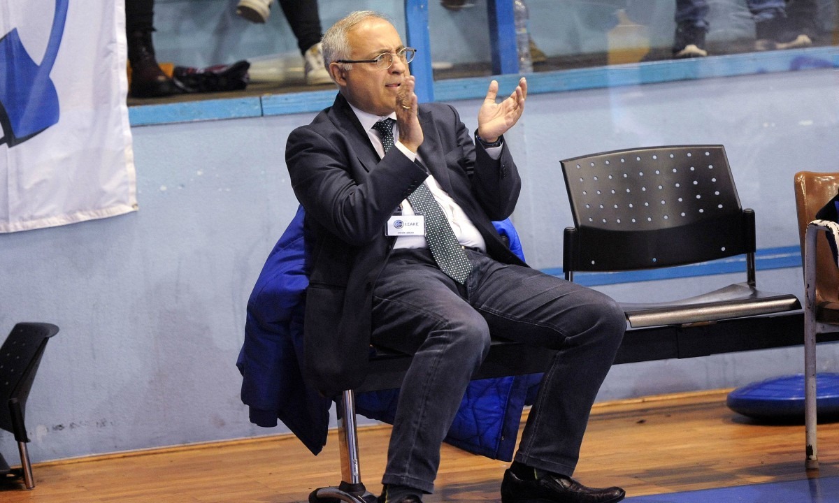 Δρακόπουλος: «Το Λαύριο πρότεινε να χριστεί πρωταθλητής ο Παναθηναϊκός»