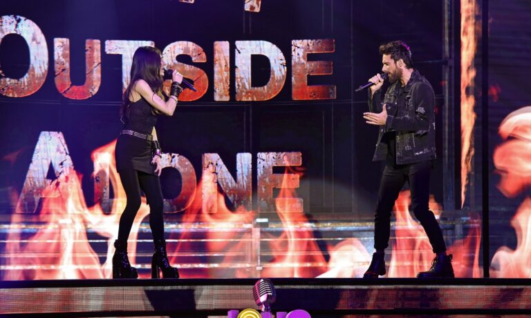 J2US: Αποχώρησε η Άσπα Τσίνα από το σόου