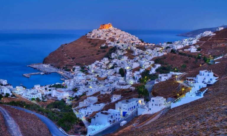 Αστυπάλαια: Δωρεάν διακοπές σε γιατρούς νοσηλευτές από ντόπιους επιχειρηματίες!