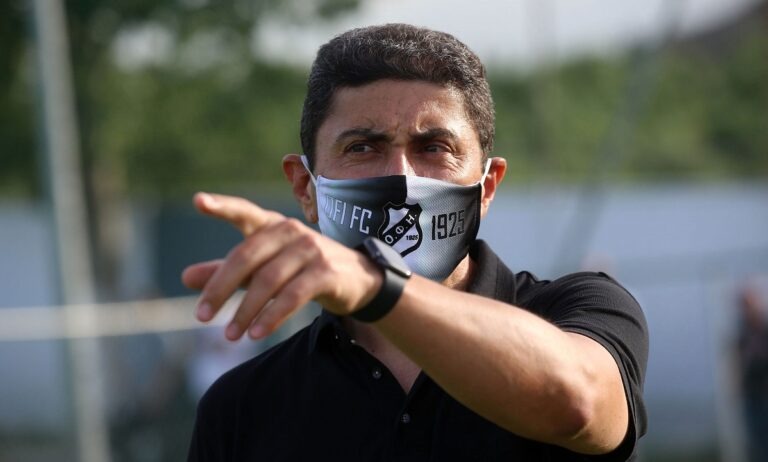 Θετικός ο Αυγενάκης στην πρόταση για παρουσία κόσμου στο 20% της χωρητικότητας