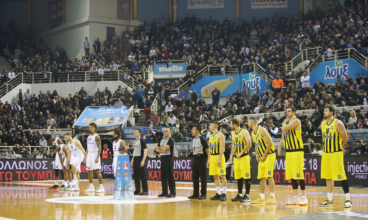 Basket League: Πρόταση για «τρόικα» σε ΠΑΟΚ και Άρη