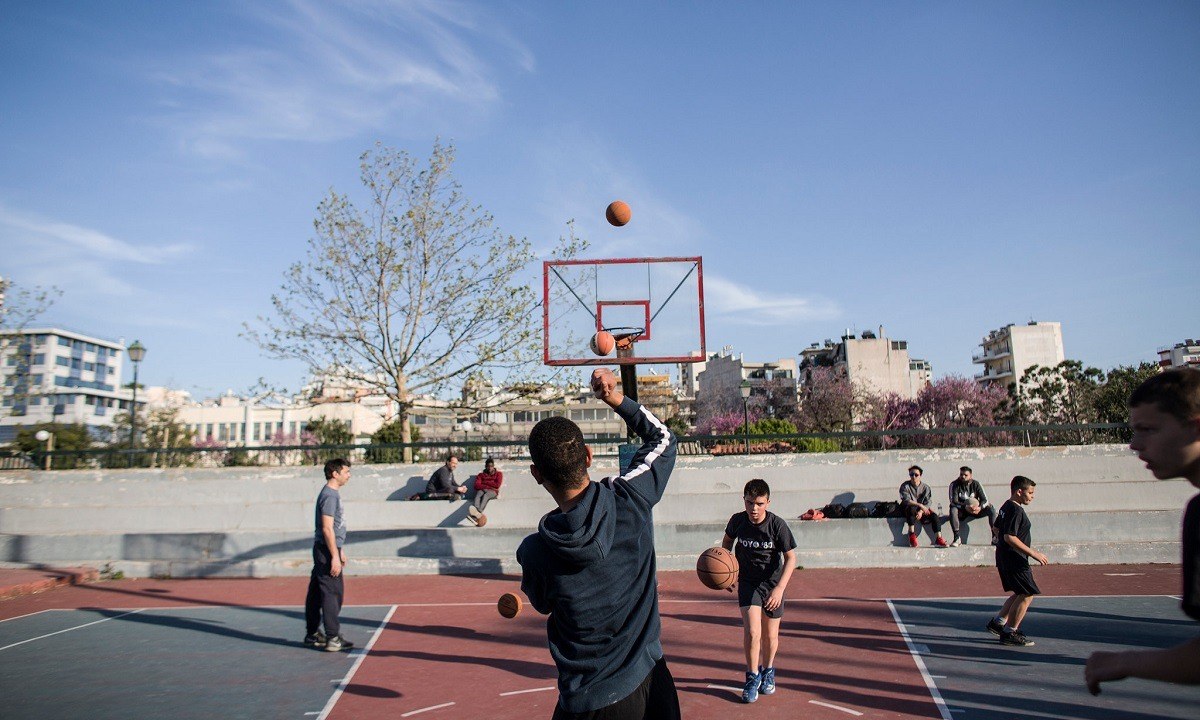 Ακαδημίες μπάσκετ: Απαγορεύονται ακόμα οι προπονήσεις