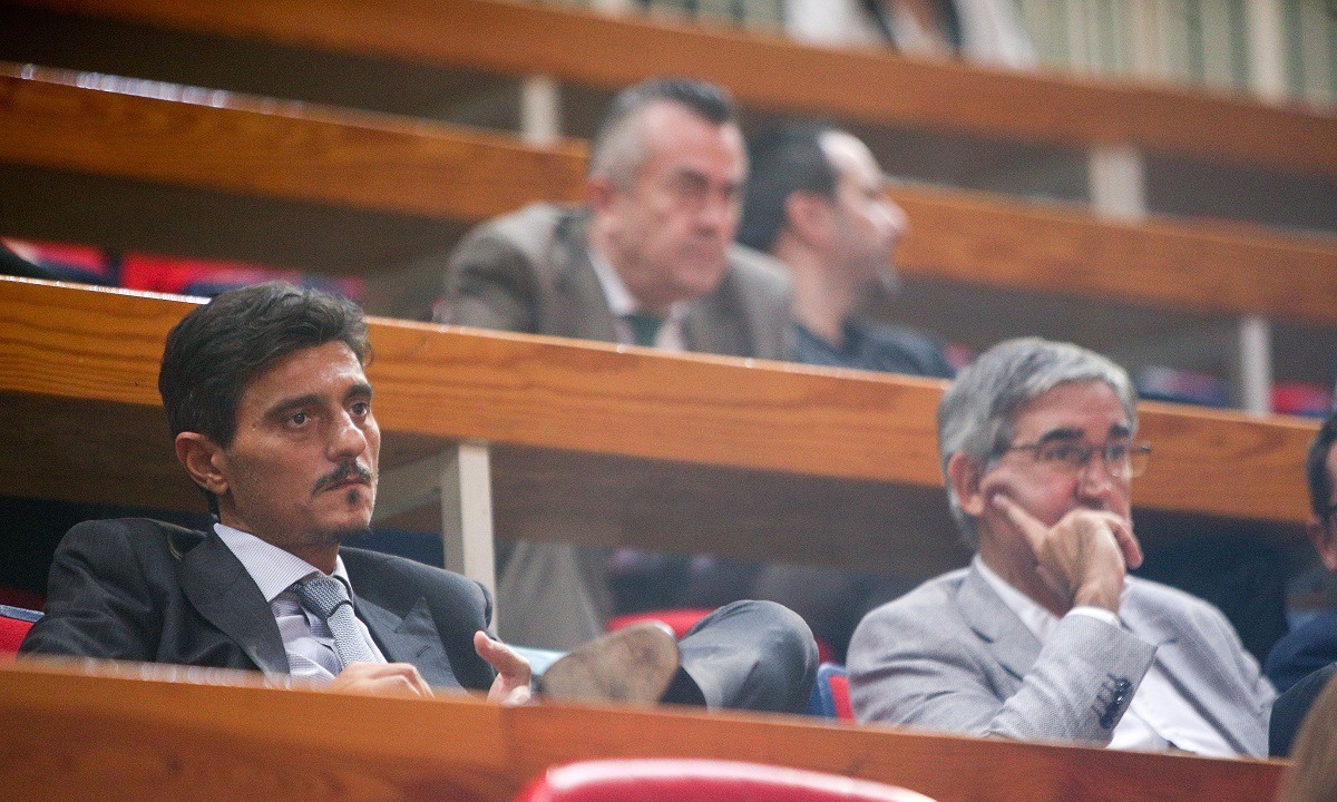 Μπερτομέου: «Ο Γιαννακόπουλος θέλησε να ενημερωθεί για τις οικονομικές συνέπειες»