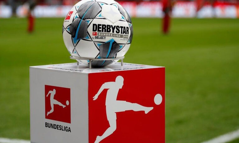Bundesliga: Δεν κρατήθηκε ενός λεπτού σιγή…