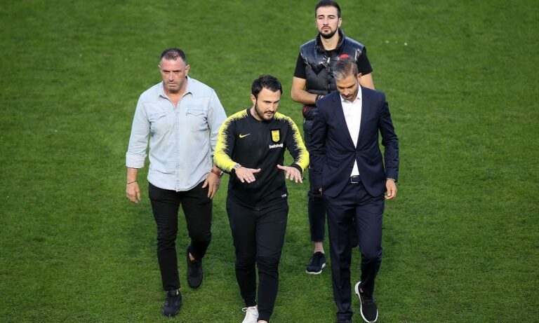 Τα είπαν Καρυπίδης – Χαριστέας: Οι δύο προτάσεις που παρουσιάστηκαν