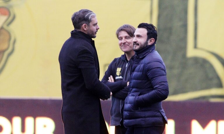 Άρης: Το ban θα αρθεί, είτε έτσι, είτε αλλιώς