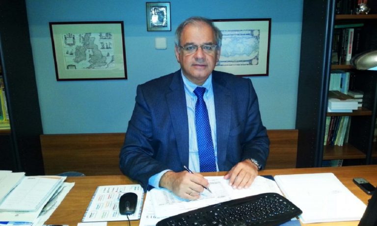 Δημήτρης Χατζηγεωργίου: Αυτός είναι ο αντικαταστάτης του Τσιόδρα