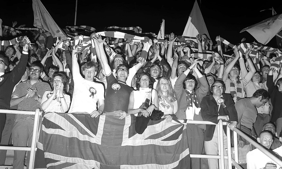1971 - Τσέλσι - Ρεάλ: Ο πρώτος ευρωπαϊκός τελικός στην Ελλάδα έγινε στο «Γ. Καραϊσκάκης»