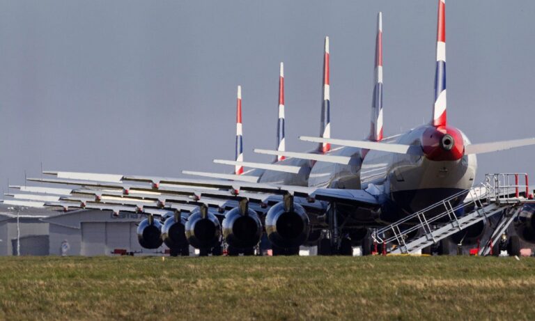 Κομισιόν – Αεροπορικές πτήσεις: Αυτό είναι το σχέδιο για το «άνοιγμα» των αιθέρων