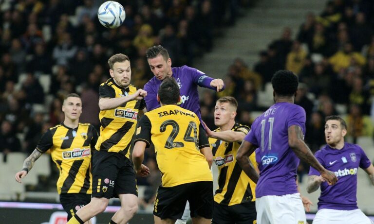 Δεληζήσης: «Περιμένουμε πώς και πώς το Κύπελλο» (vid)