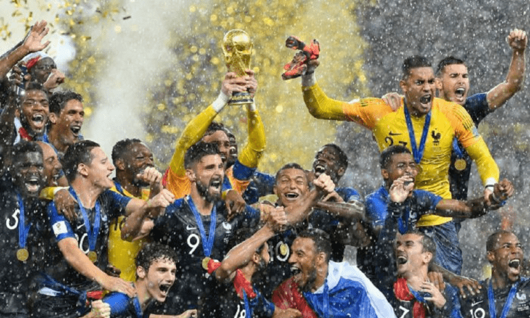 Εθνική Γαλλίας: Παίκτης πούλησε το χρυσό μετάλλιο του 2018!