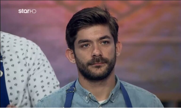 MasterChef 4: Ο Γιώργος αποκάλυψε γιατί είχε δώσει την κάρτα στη Μαρία