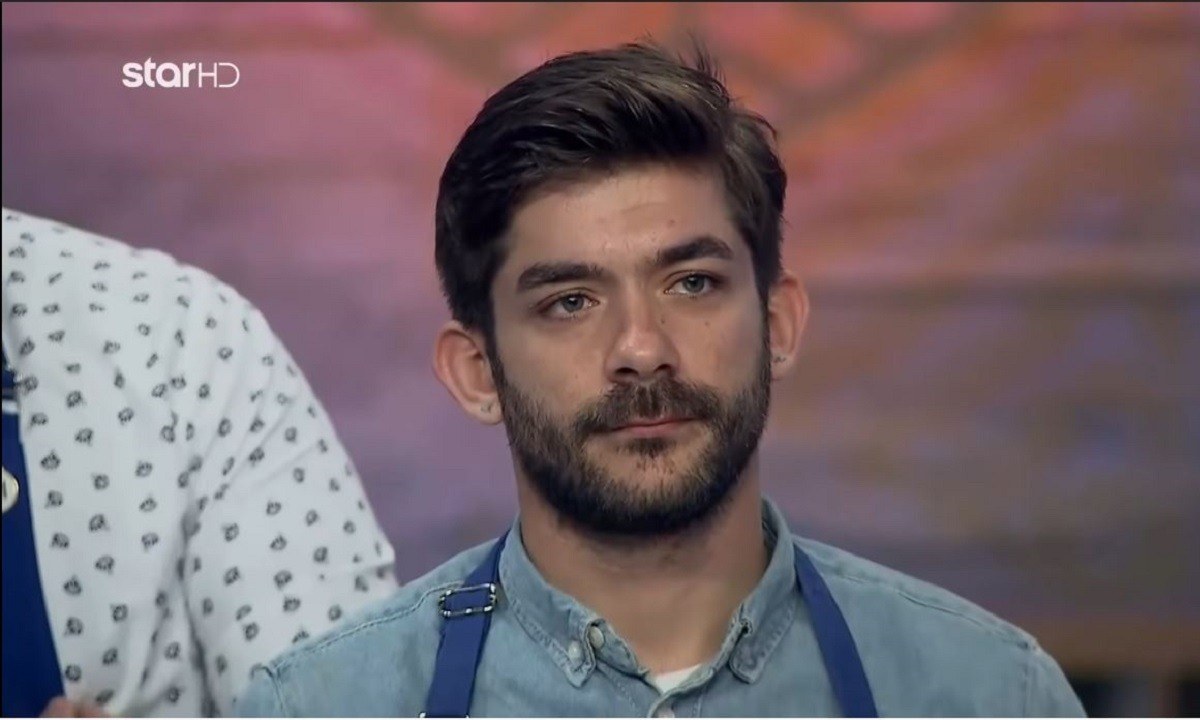 Γιώργος Λασκαρίδης: Από το «MasterChef» σε γνωστή… δισκογραφική εταιρεία