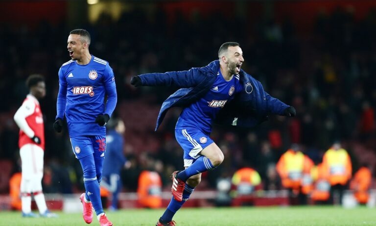 Γκιλιέρμε – Ολυμπιακός: Υπάρχει αβεβαιότητα