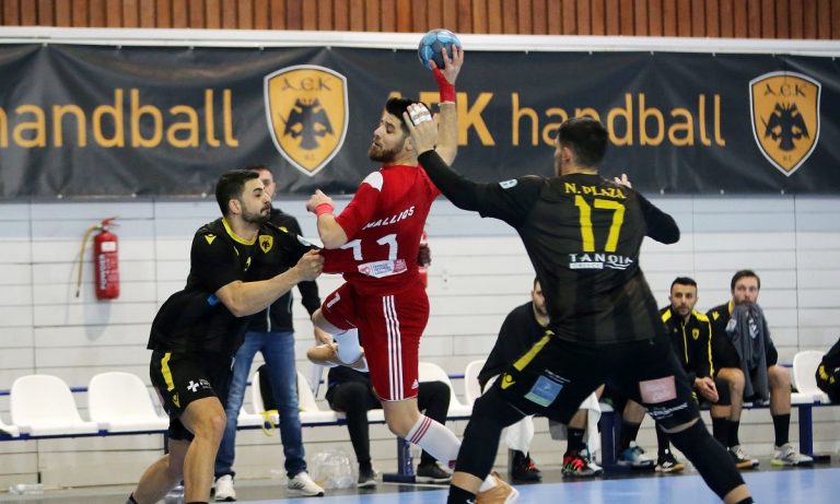 OXE – Αυγενάκης: Αυτά προτείνει για την ολοκλήρωση της σεζόν