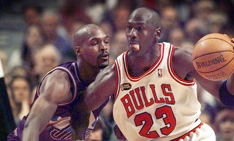 «Ο Τζόρνταν με έδιωξε!»