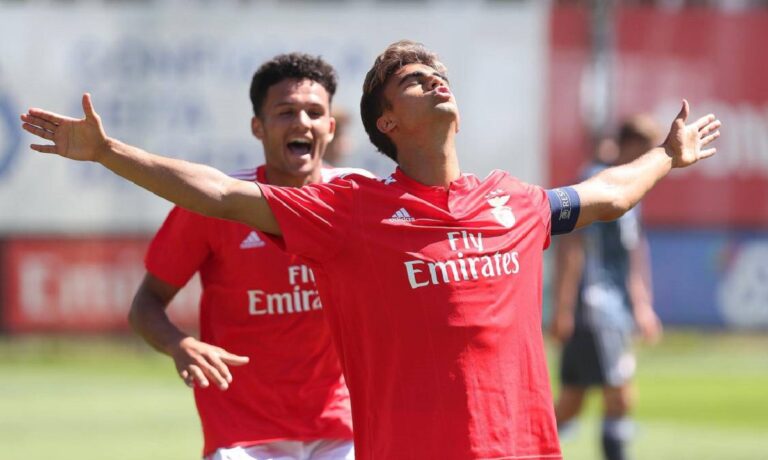 Ολυμπιακός: «Κοντά σε συμφωνία με την Μπενφίκα για Ζότα» (video)