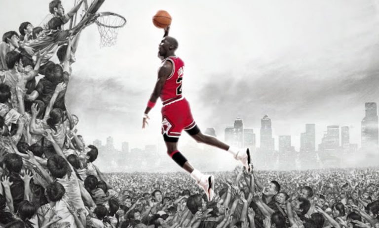 Τζόρνταν: The Last Dance με αριθμούς!