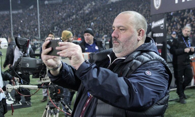 Καραπαπάς: Κύριε Σιμιτζόγλου, αυτά δεν είναι απειλές και υποκίνηση σε βία;» (pics)