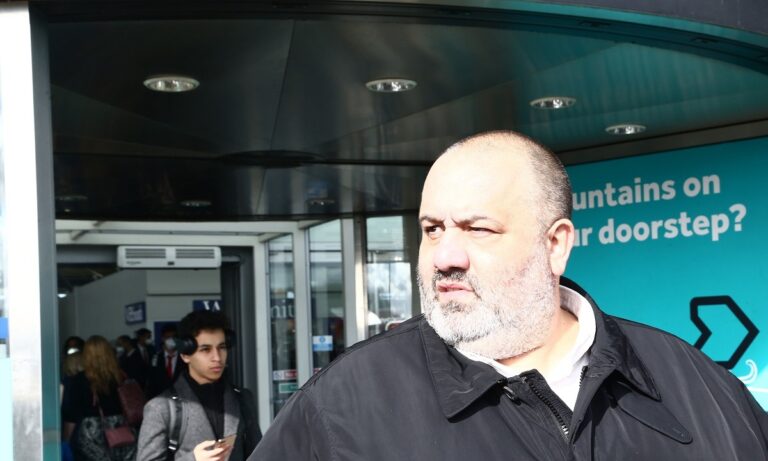 Κώστας Καραπαπάς: Νέα ανάρτηση για Παπαθεοδώρου