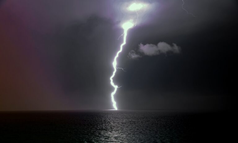 Έκτακτο Δελτίο Επιδείνωσης Καιρού:  Ποιος καύσωνας; Έρχονται καταιγίδες, μποφόρ και χαλάζι!