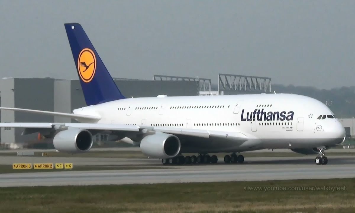 Lufthansa: Ξεκινά πτήσεις προς Ελλάδα – Ποιοι οι προορισμοί