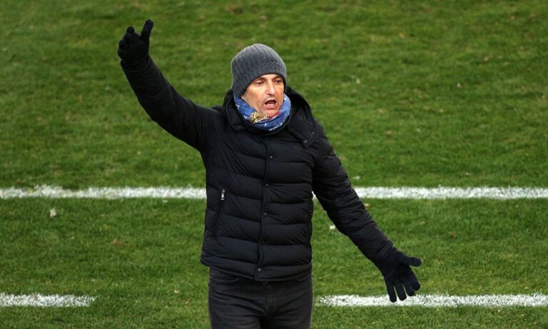 Λουτσέσκου: «Θα ολοκληρώσω το συμβόλαιό μου και μετά θα δούμε»