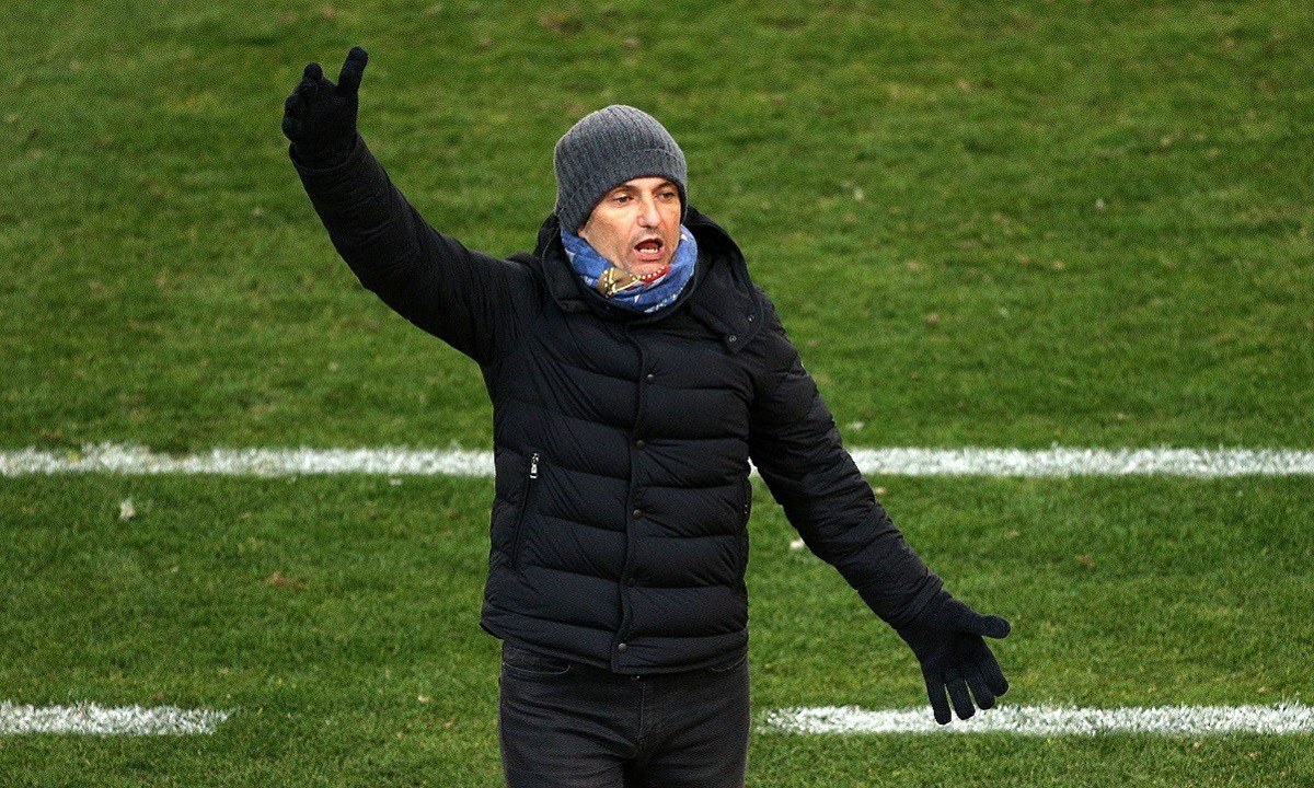 Λουτσέσκου: «Θα ολοκληρώσω το συμβόλαιό μου και μετά θα δούμε»