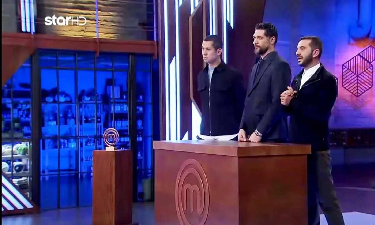 MasterChef spoiler 17/5: Η σειρά των αποχωρήσεων μέχρι τον ...