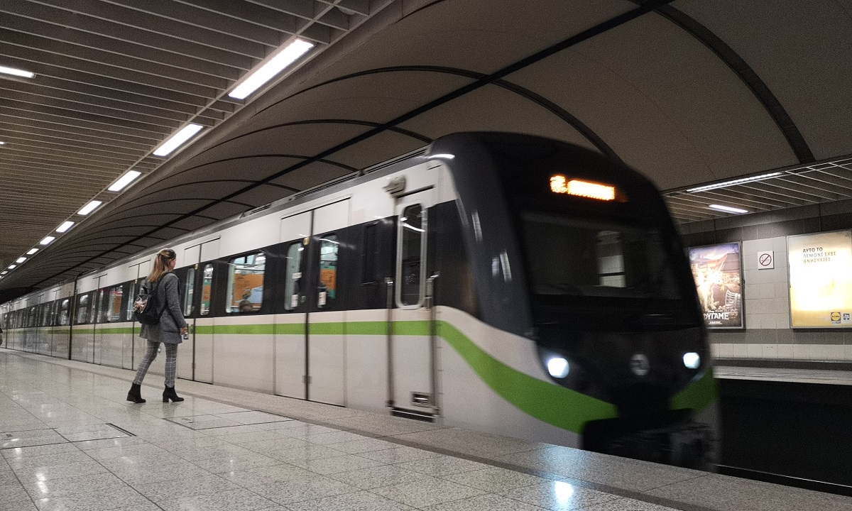 Μετρό: Μέχρι τον Ιούλιο έτοιμοι οι σταθμοί σε Αγία Βαρβάρα, Κορυδαλλό και Νίκαια