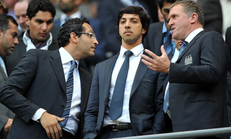 Μάντσεστερ Σίτι: Οι ιδιοκτήτες της πάνε να αγοράσουν και τη Νανσί