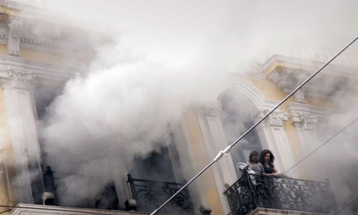 Μαύρη επέτειος: Δέκα χρόνια από την τραγωδία της Marfin