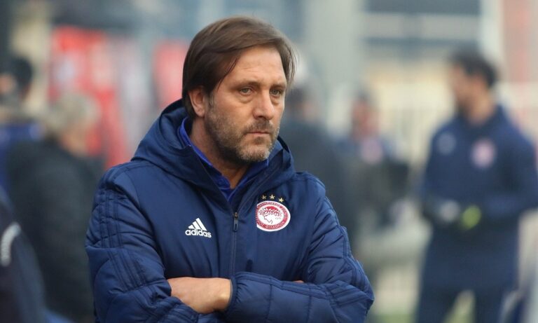 Ολυμπιακός: Ο Μαρτίνς θέλει τον Μουφί, αλλά για… ρεζέρβα