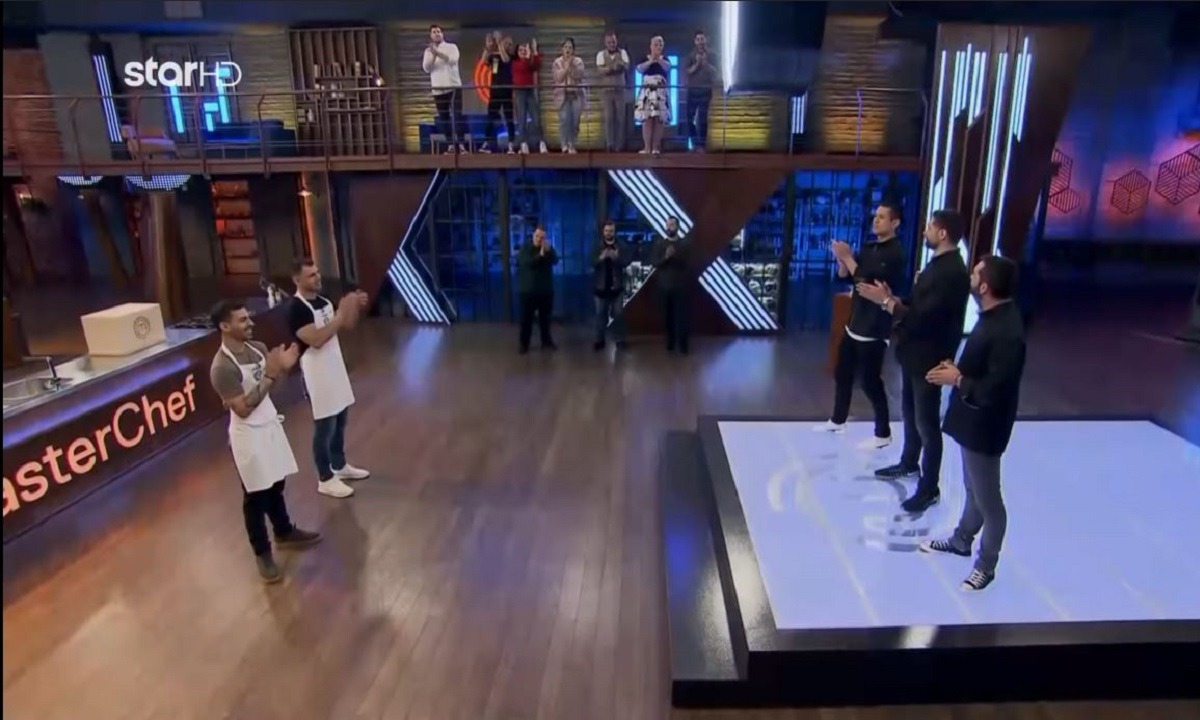 MasterChef 4: Αυτός πάει στον ημιτελικό του Silver Award (vid)