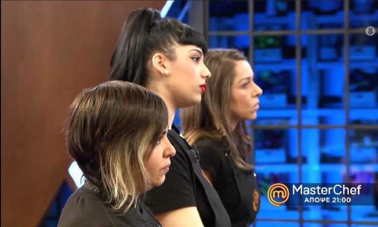 MasterChef 4 διαρροή 5/5: Οριστικό, αυτή αποχωρεί! Έκπληξη με την κάρτα ασυλίας