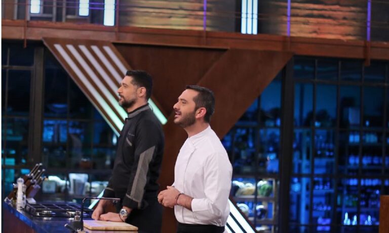 MasterChef spoiler 26/5: Ξανθός ο Κοντιζάς, ξυρισμένος ο Ιωαννίδης (vids)