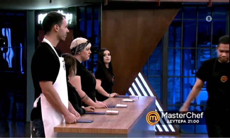 MasterChef 4 διαρροή 18/5: Ο παίκτης που θα σώσει ο Γιώργος και ο καυγάς (vid)