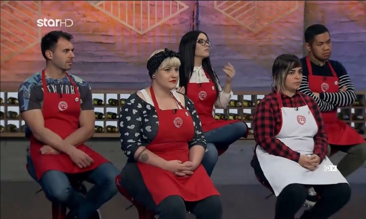 MasterChef 4: «Είσαι κουραστικός» η Ντέμη στον Μπέλλο – «Άντε χέσου» η Μάρλεν στη Μαρία