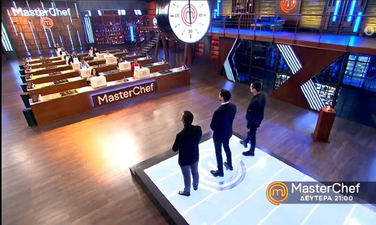 MasterChef 4: Το περιστατικό που δεν έδειξαν οι κάμερες, τι είπε ο Δημήτρης (vid)