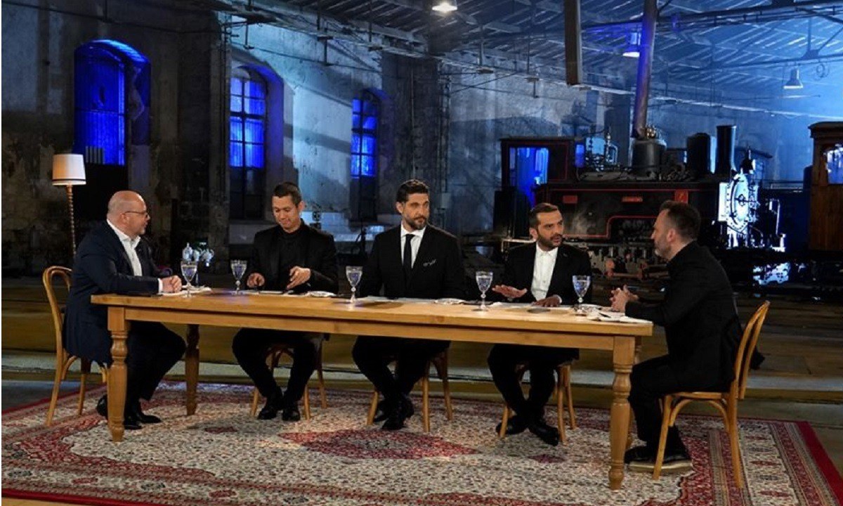 MasterChef spoiler 12/5: Αυτοί χάνουν, ποιος παίρνει την ασυλία (vids)